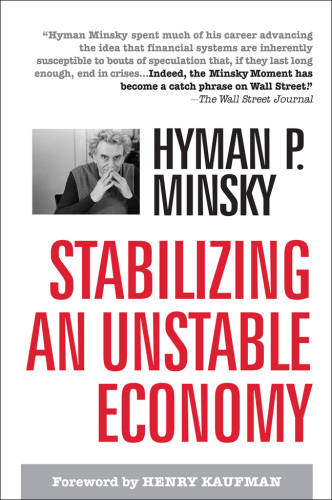 Stabilizing an Unstable Economy