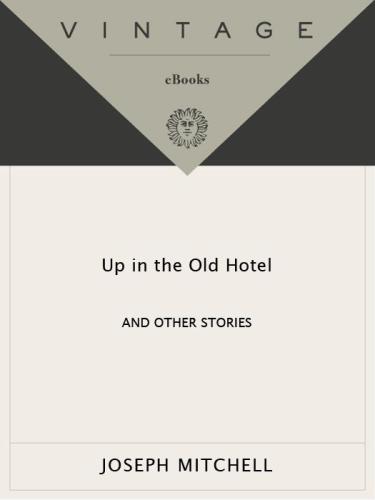 Up in the old hotel, and other stories