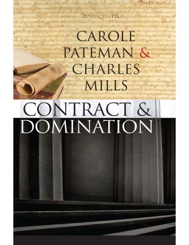 The Contract and Domination