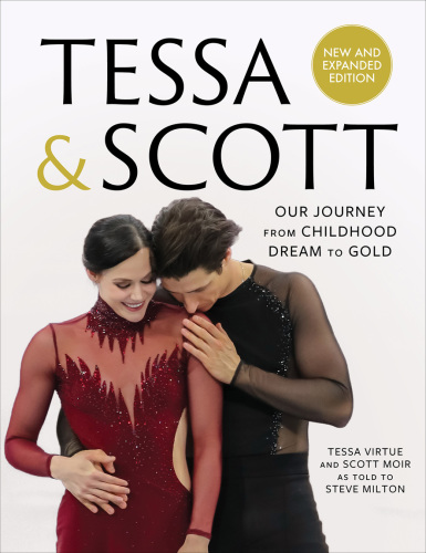 Tessa & Scott: our journey from childhood dream to gold