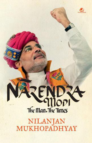 Narendra modi the man, the times