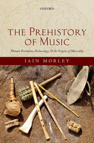 The prehistory of music