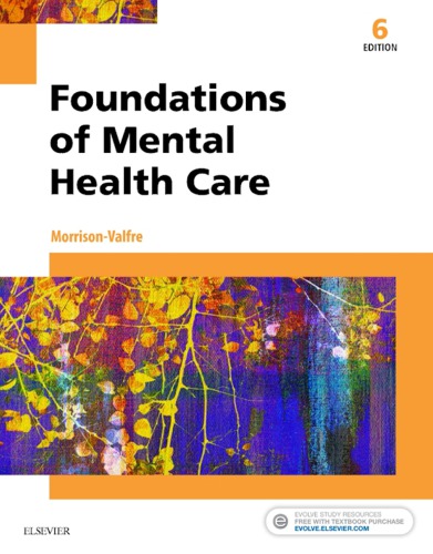 Foundations of mental health care