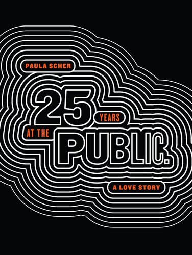 Paula Scher: 25 years at the public