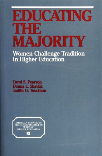 Educating The Majority: Women Challenge Tradition In Higher Education