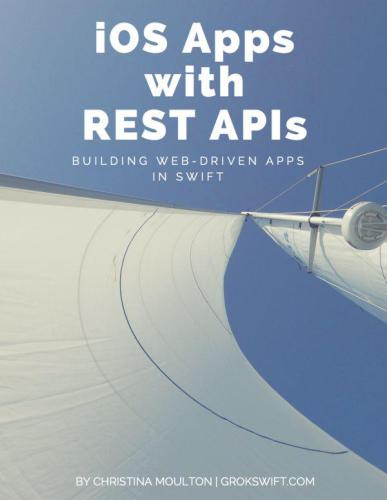 iOS Apps with REST APIs