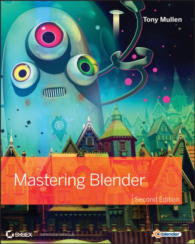 Mastering Blender