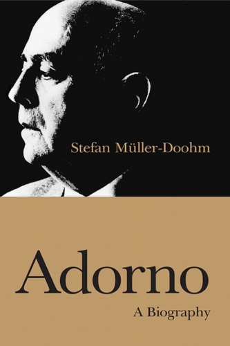 Adorno: a biography