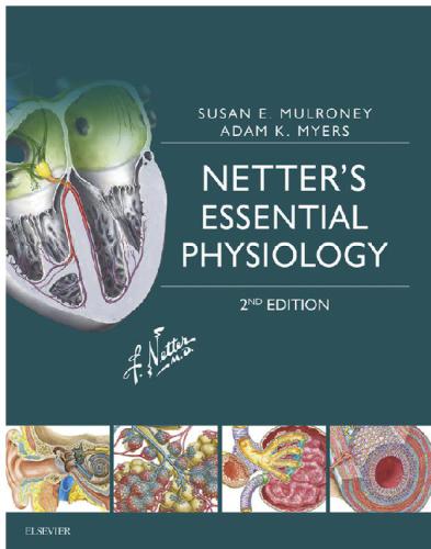 Netter's Essential Physiology E-Book