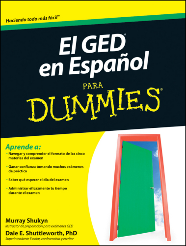 El GED en Espanol Para Dummies