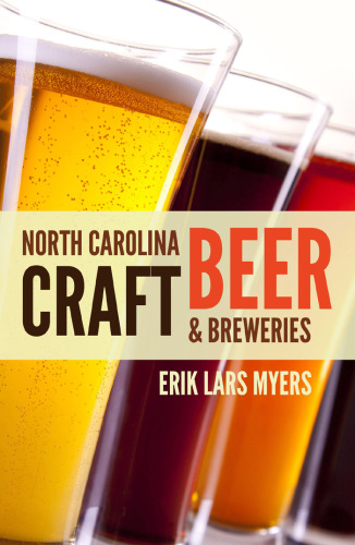 North Carolina craft beer & breweries