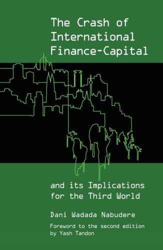 The Crash of International Finance-Capital and Its Implications for the Third World