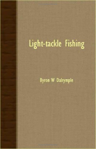 Light-Tackle Fishing