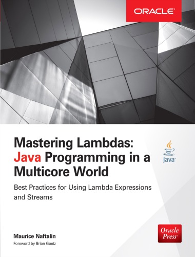 Mastering lambdas: Java programming in a multicore world