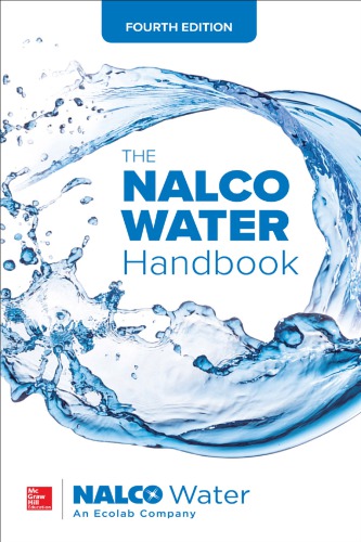 The Nalco water handbook