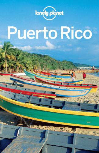 Lonely Planet Puerto Rico