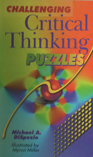 Challenging Critical Thinking Puzzles