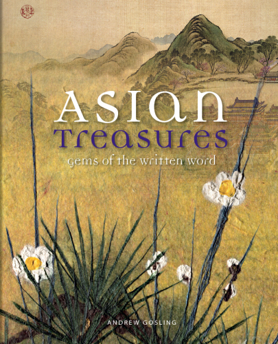 Asian treasures: gems of the written word