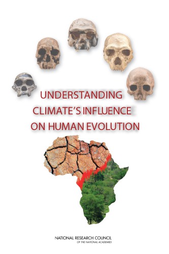 Understanding climate's influence on human evolution