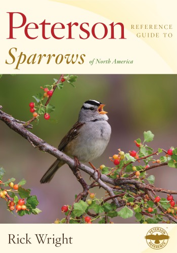 Peterson reference guide to sparrows of North America