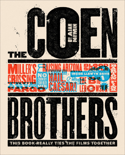 The Coen Brothers (Text-Only Edition): This Book Really Ties the Films Together