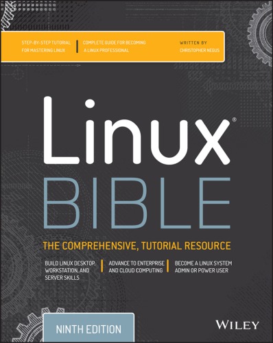 Linux bible