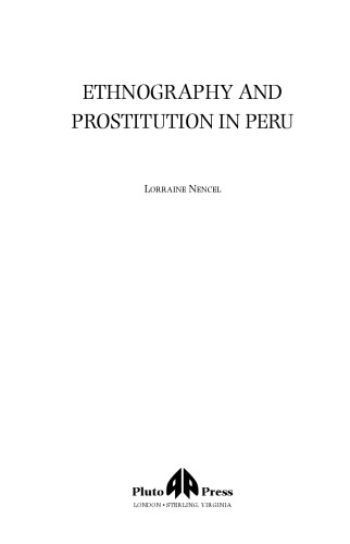 Ethnography and prostitution in Peru