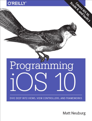 Programming iOS 10