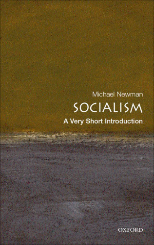 Socialism a very short introduction