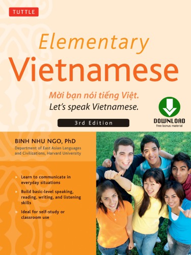 Elementary Vietnamese: let's speak Vietnamese