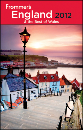 Frommer's England [2012]: & the best of Wales