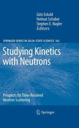 Studying Kinetics with Neutrons: Prospects for Time-Resolved Neutron Scattering