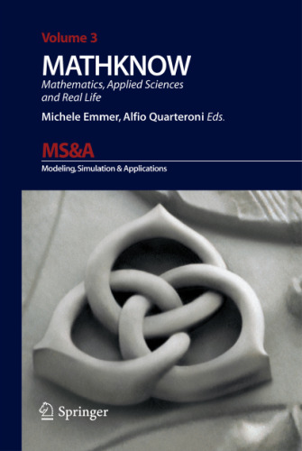 MATHKNOW: Mathematics, Applied Science and Real Life (MS&A)