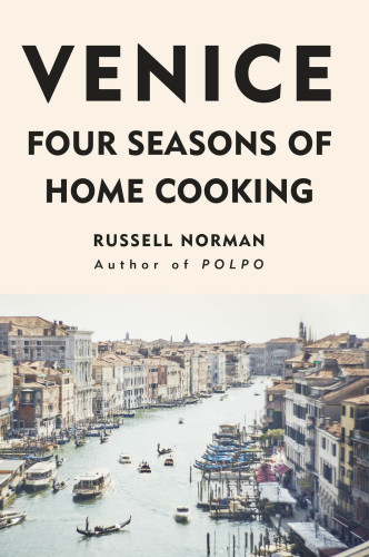 Venice: four seasons of home cooking