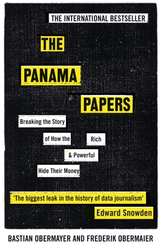 The Panama papers: breaking the story of how the rich & powerful hide their money