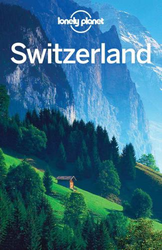 Lonely Planet Switzerland