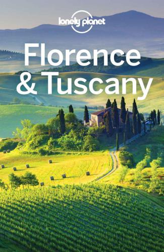 Lonely Planet Florence & Tuscany