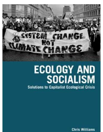 Ecology and Socialism