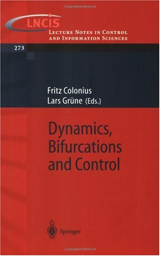 Dynamics, Bifurcations and Control