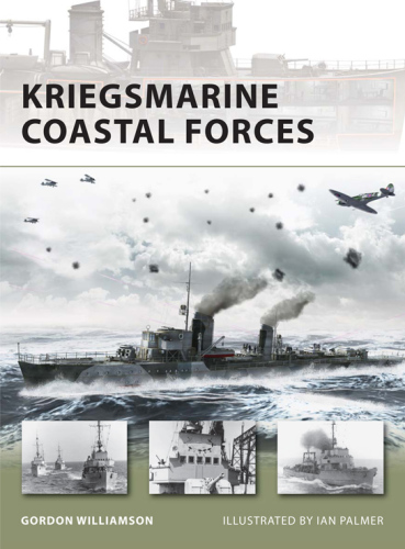 Kriegsmarine Coastal Forces