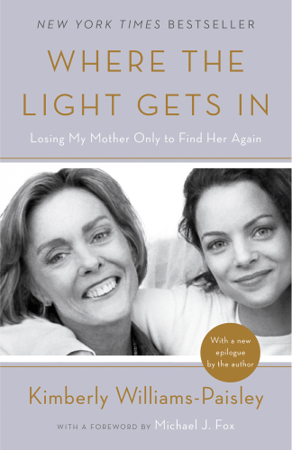 Where the light gets in: losing my mother only to find her again