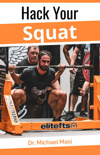 Hack Your Squat: Learn how to IDENTIFY fundamental flaws in the back squat and FIX THEM so you and your clients can get back to safely training and performing at MAXIMUM potential!