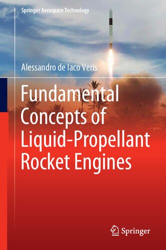 Fundamental Concepts of Liquid-Propellant Rocket Engines