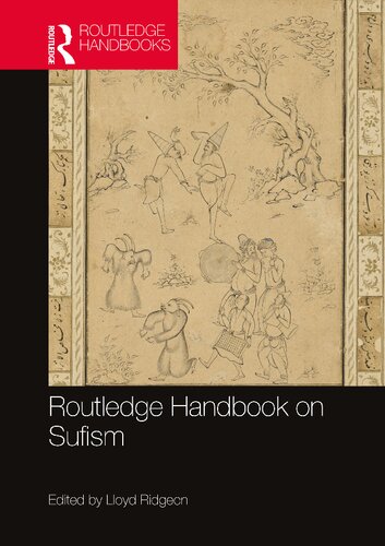 Routledge handbook on Sufism