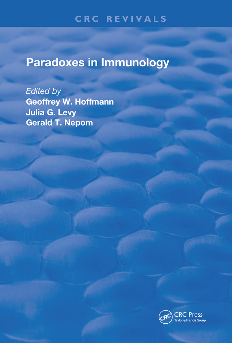 Paradoxes In Immunology