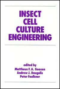 Insect Cell Culture Engineering