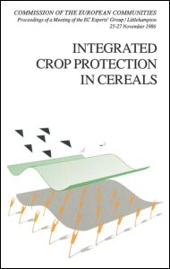 Integrated Crop Protection in Cereals