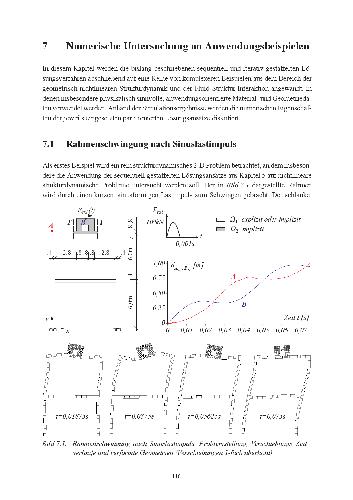 Partitionierte Lösungsansätze in der Strukturdynamik und der Fluid-Struktur-Interaktion