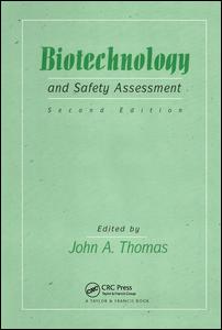 Biotechnology And Safety Assessment