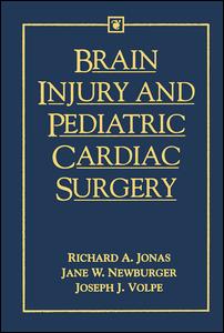 Brain Injury and Pediatric Cardiac Surgery